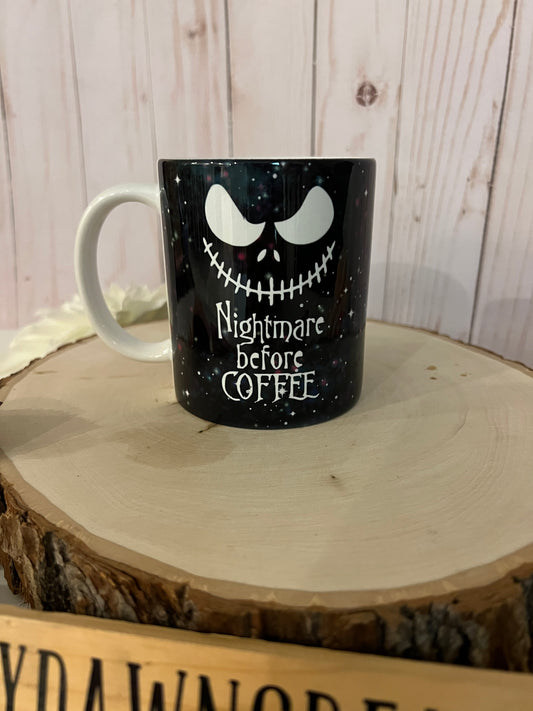12 oz coffee ceramic mug